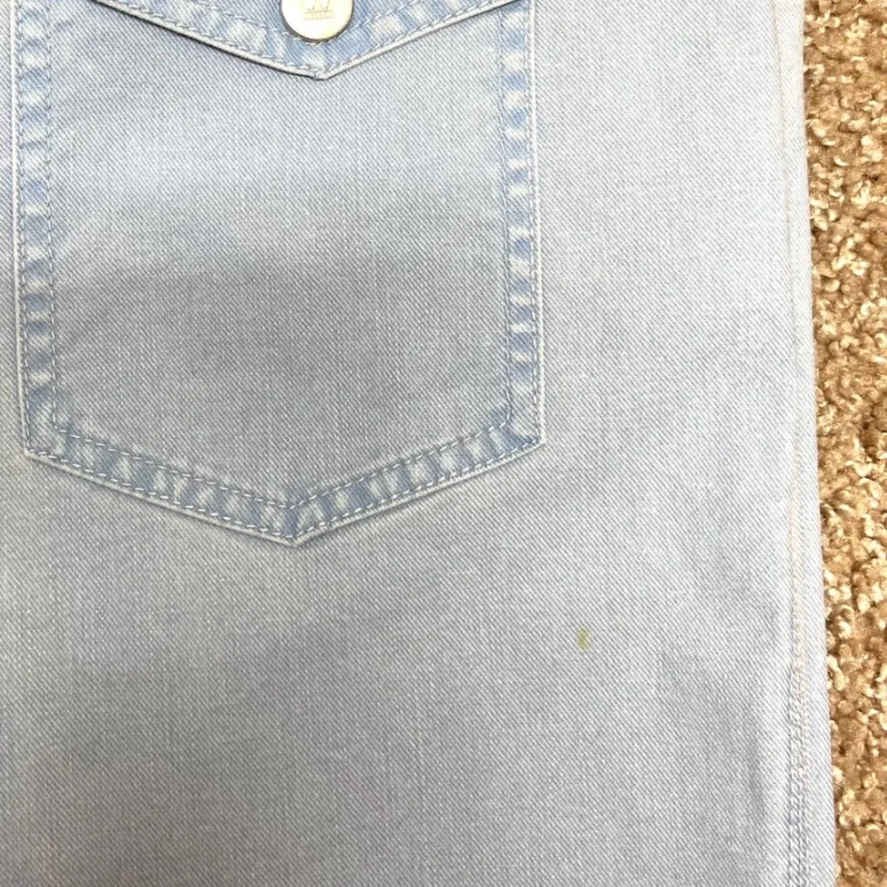 Weekend Max Mara Light Denim Jeans size 14 - Picture 7 of 7
